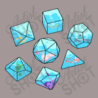 Pond Life Dice Vintage Short | Artistshot