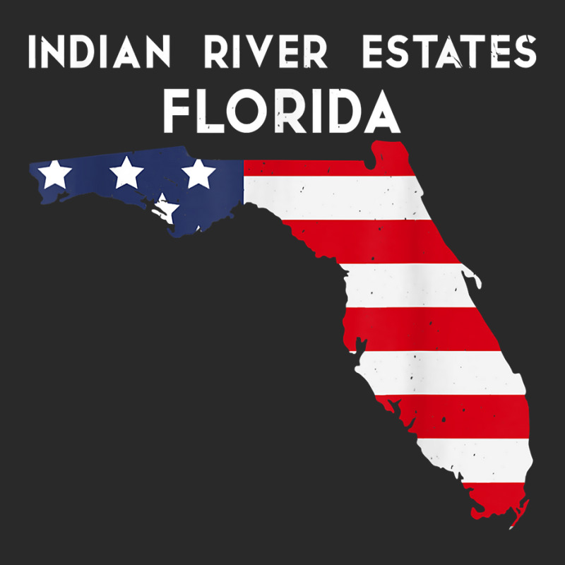 Indian River Estates Florida Usa State America Travel Florid T Shirt Toddler T-shirt by rennambka | Artistshot