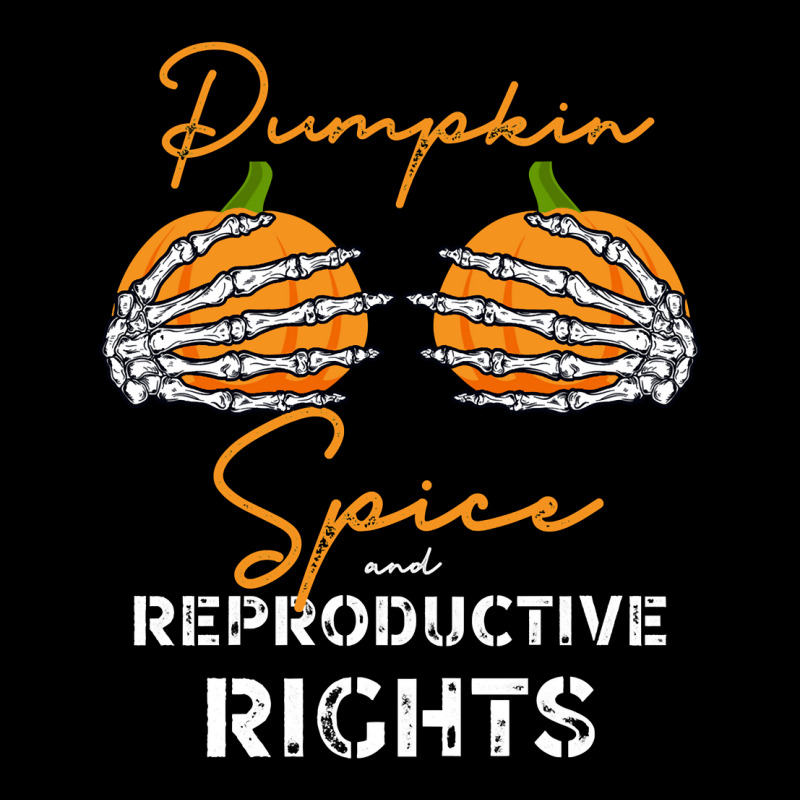 Pumpkin Spice And Reproductive Rights Classic Adjustable Cap | Artistshot