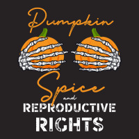 Pumpkin Spice And Reproductive Rights Classic Vintage Cap | Artistshot