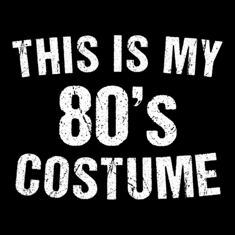 80s Costume Halloween 1980s Women's V-Neck T-Shirt by hongquangd | Artistshot