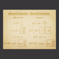 Maxwell's Equations Ladies Curvy T-shirt | Artistshot