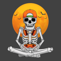 Halloween Skeleton Gamer Video Gaming Boys Men Kids Teens Vintage T-shirt | Artistshot