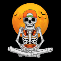 Halloween Skeleton Gamer Video Gaming Boys Men Kids Teens Unisex Jogger | Artistshot