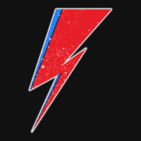 Red And Blue Thunderbolt Graphic T-shirt | Artistshot