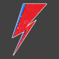 Red And Blue Thunderbolt Vintage T-shirt | Artistshot