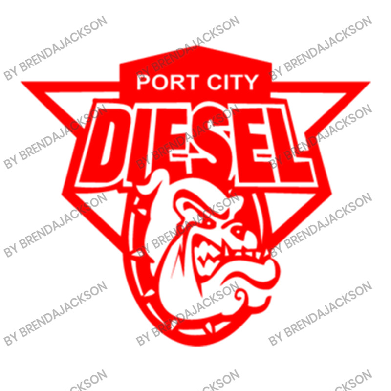 Port City Diesel Baby Bodysuit | Artistshot