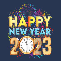 Happy New Year 2023 New Years Eve Party Countdown 2023 Gifts Ladies Denim Jacket | Artistshot