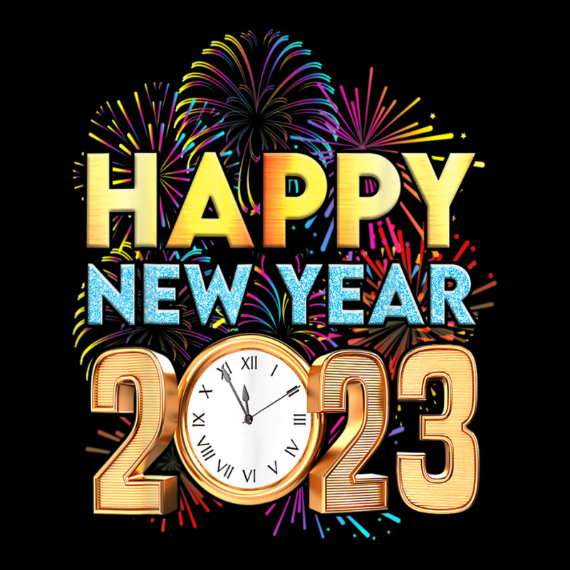 Happy New Year 2023 New Years Eve Party Countdown 2023 Gifts Legging | Artistshot