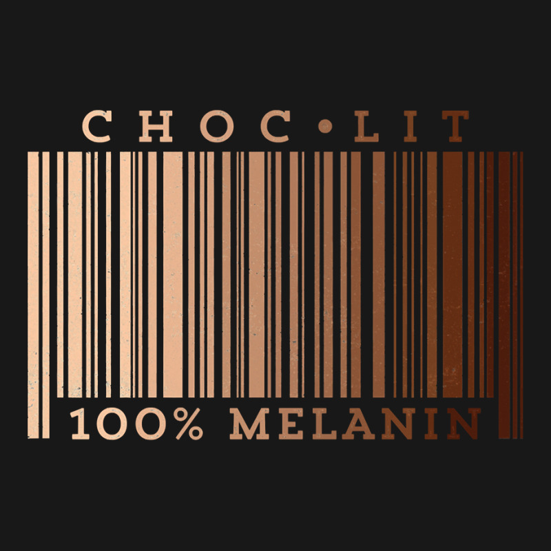 Choclit 100 Melanin Shades Black Pride Awesome Gift Classic Flannel Shirt by ElizabethAtist | Artistshot