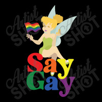 Say Gay (tinkerbell) Adjustable Cap | Artistshot