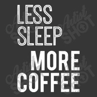 Less Sleep More Coffee Toddler Hoodie | Artistshot