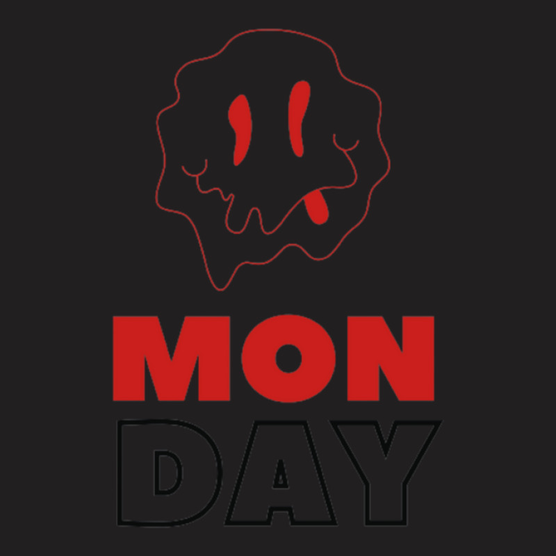 Monday T-shirt | Artistshot