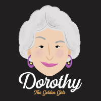 Dorothy Zbornack T-shirt | Artistshot