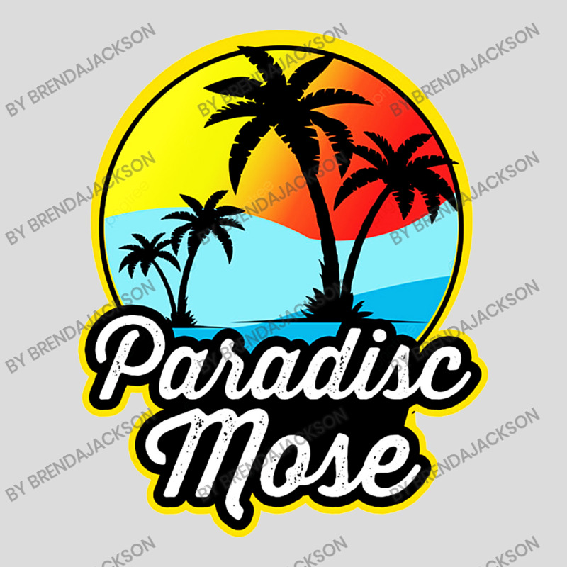 Summer Paradise Mose Men's Polo Shirt by brendajackson | Artistshot