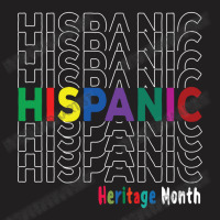 National Hispanic Heritage Month Latin America Culture T-shirt | Artistshot