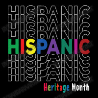 National Hispanic Heritage Month Latin America Culture V-neck Tee | Artistshot