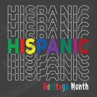 National Hispanic Heritage Month Latin America Culture Vintage T-shirt | Artistshot