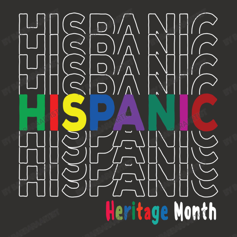 National Hispanic Heritage Month Latin America Culture Champion Hoodie by BarbaraArtist | Artistshot