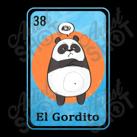 Spanish Mexican Lottery Bingo El Gordito Maternity Scoop Neck T-shirt | Artistshot