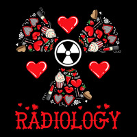 Valentine Couple Radiology Rad Tech Radiologist Xray Kids Cap | Artistshot