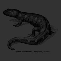 Spotted Salamader - Vintage Scientific Illustration Baby Bodysuit | Artistshot