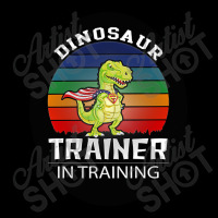 Black Panther Art - Dinosaur Trainer In Training Adjustable Cap | Artistshot