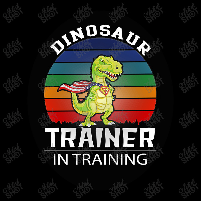 Black Panther Art - Dinosaur Trainer In Training Adjustable Cap | Artistshot