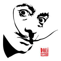 Salvador Dali 3/4 Sleeve Shirt | Artistshot
