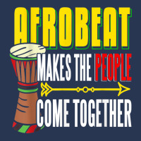 Afrobeat Make People Come Together Afrobeats West Africa Men Denim Jacket | Artistshot