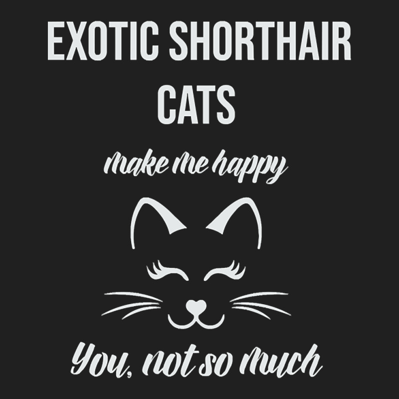 Exotic Shorthair Make Me Happy You Not So Much Ladies Polo Shirt by Pannell Quintero | Artistshot