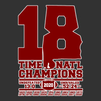 Alabama 18 Time Champions Baby Bodysuit | Artistshot