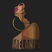 Melanin Drippin Beautiful Afro Woman Black History Feb Gift Backpack | Artistshot