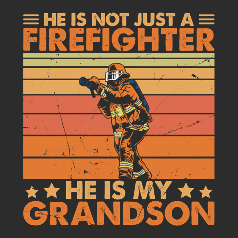 He Is Not Just A Firefighter He Is My Grandson Exclusive T-shirt | Artistshot