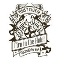 Fire In The Hole! Women's V-neck T-shirt | Artistshot