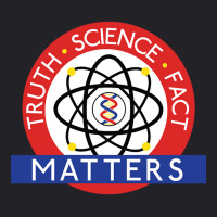 Truth, Science, Fact Matters Youth Tee | Artistshot