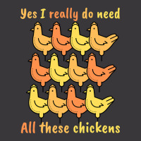 Yes I Really Do Need All These Chickens-s3lkm Ladies Curvy T-shirt | Artistshot