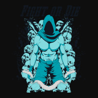 Fight Or Die Crop Top | Artistshot