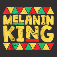 Melanin King Black History Month  African Pride Shirt Champion Hoodie | Artistshot