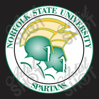 (norfork State Spartans) T-shirt | Artistshot