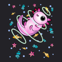 Underwater Axolotl Youth Tee | Artistshot