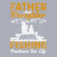 Father And Daughter Fishing Partners For Life Fishing Tank Dress | Artistshot