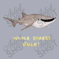 Whale Sharks Rule! Tank Dress | Artistshot