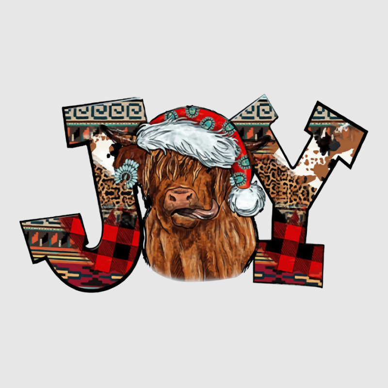 Highland Cow Christmas Joy Be Merry And Bright Western Cow Pullover Ho Hoodie & Jogger Set | Artistshot