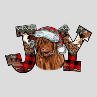 Highland Cow Christmas Joy Be Merry And Bright Western Cow Pullover Ho Men's Polo Shirt | Artistshot