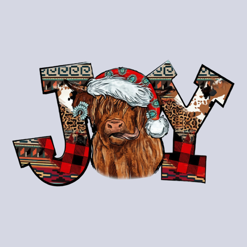 Highland Cow Christmas Joy Be Merry And Bright Western Cow Sweatshirt Fleece Short | Artistshot