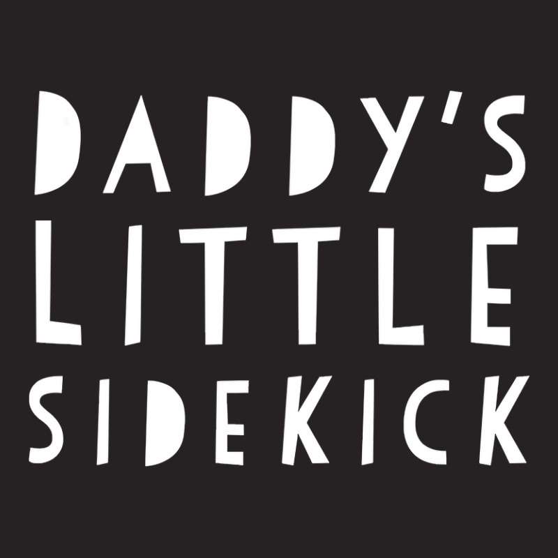 Father S Day  For Kid Boys And Girls Daddys Sidekick Vintage Cap by ScottArtist | Artistshot