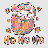 Ho Ho Ho Merry Christmas Tie Dye Colorful Santa Claus T Shirt Unisex Jogger | Artistshot