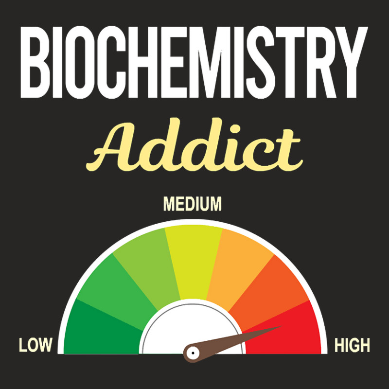 Funny Addict Biochemistry Biochemist Ladies Fitted T-Shirt by Pannell Quintero | Artistshot