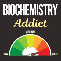 Funny Addict Biochemistry Biochemist Racerback Tank | Artistshot